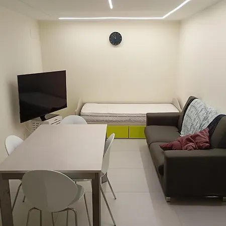 Casetta Megaride Σπίτι διακοπών